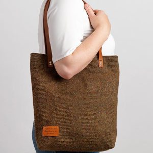 Toby Tote Bag (Brown)