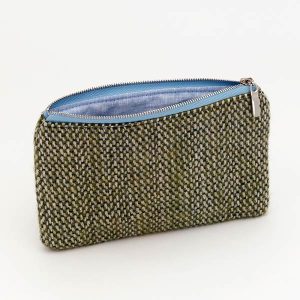 McNulty Green Coin Purse