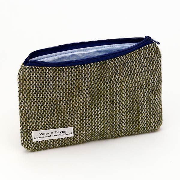 Green Travel Pouch