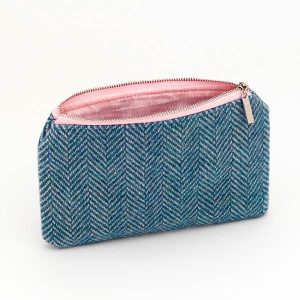 McNulty Blue Coin Purse