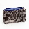 Handwoven Coin Purse (Navy)