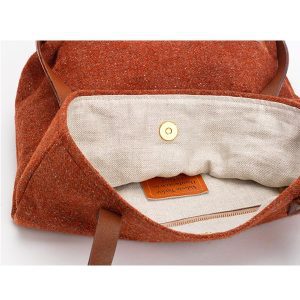 Toby Tote Bag (Rush) - Inner